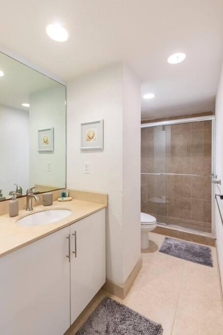 Amazing Apartment On The Beach Hollywood Buitenkant foto