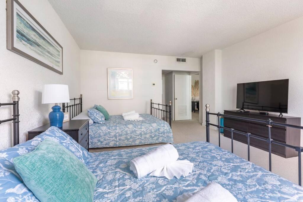 Amazing Apartment On The Beach Hollywood Buitenkant foto