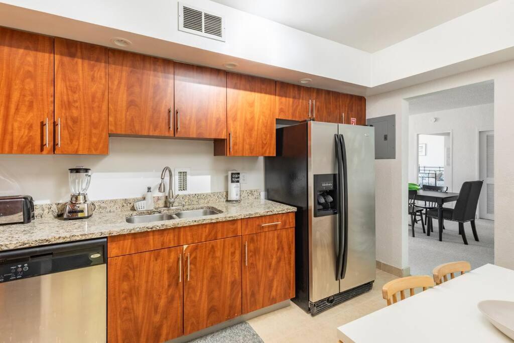 Amazing Apartment On The Beach Hollywood Buitenkant foto