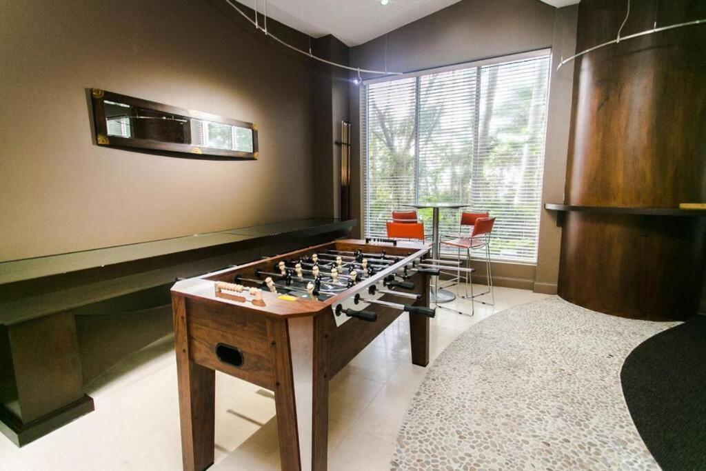 Amazing Apartment On The Beach Hollywood Buitenkant foto