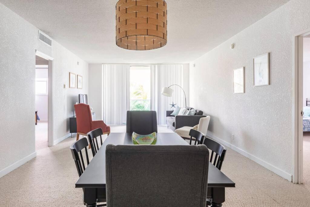 Amazing Apartment On The Beach Hollywood Buitenkant foto